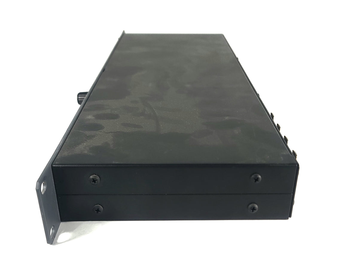 Ashly Protea System II 4.24C Digital Crossover/System Processor (BAD KNOB)