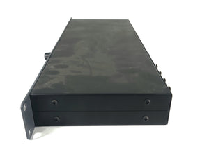 Ashly Protea System II 4.24C Digital Crossover/System Processor (BAD KNOB)