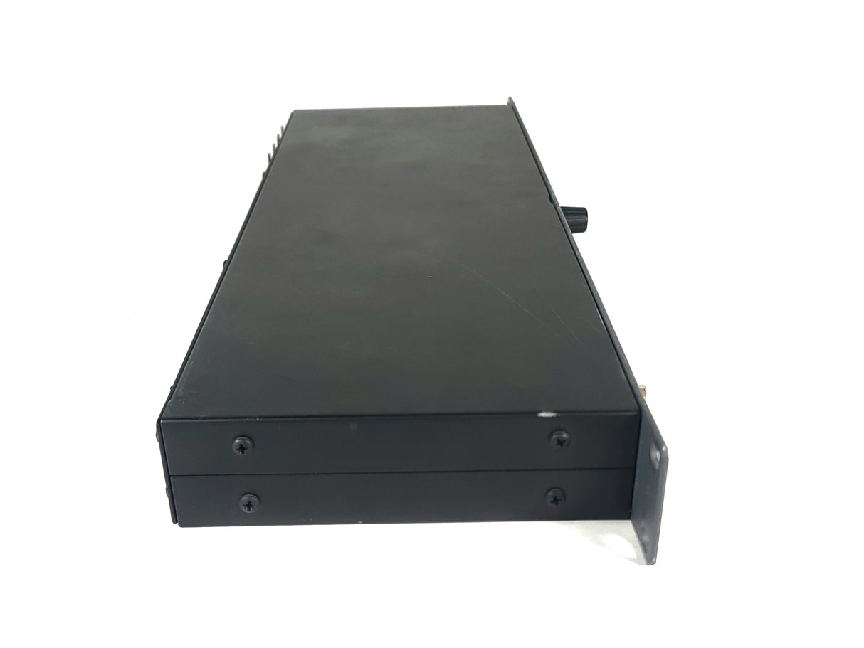 Ashly Protea System II 4.24C Digital Crossover/System Processor (BAD KNOB)