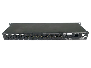 Ashly Protea System II 4.24C Digital Crossover/System Processor (BAD KNOB)