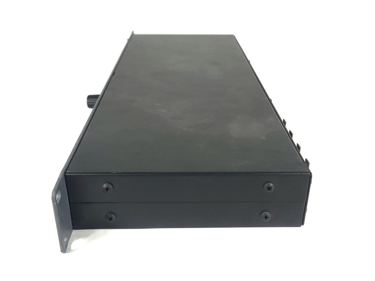 Ashly Protea System II 4.24C Digital Crossover/System Processor (BAD KNOB)