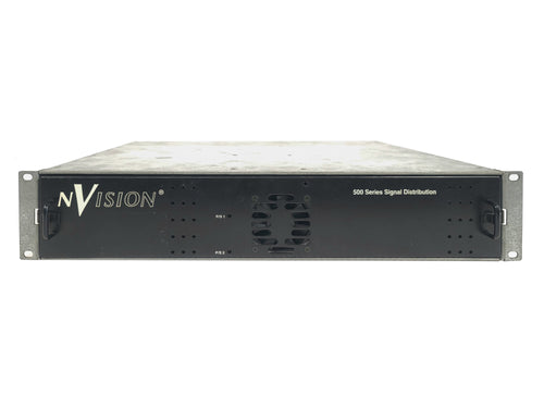 NVision Signal Distribution 500 Series