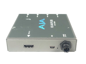 AJA Hi5-4K-Plus SDI to HDMI w/ PSU