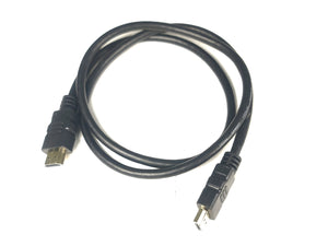 AJA Hi5-4K-Plus SDI to HDMI w/ PSU