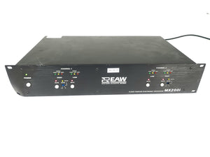 EAW MX200i CCEP Signal Processor