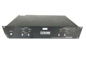 EAW MX200i CCEP Signal Processor