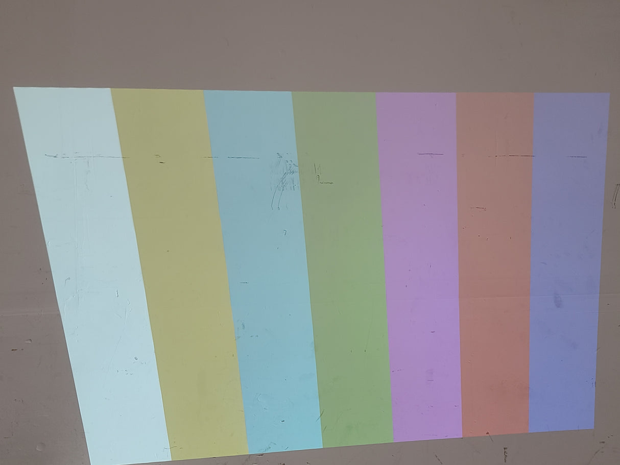 Christie D12HD-H (Lamp 1 396, Lamp 2 296 Hours) 10,000 Lumens HD 0.95" DLP x 1 1080P Large Venue Projector (NO LENS) In Wheeled Road Case