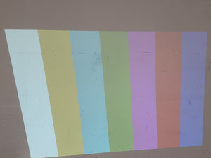 Christie D12HD-H (Lamp 1 396, Lamp 2 296 Hours) 10,000 Lumens HD 0.95" DLP x 1 1080P Large Venue Projector (NO LENS) In Wheeled Road Case