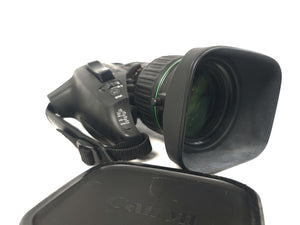 Canon KJ20x8.2B IRSD Portable 20x HD Lens w/ 2x Zoom Extender