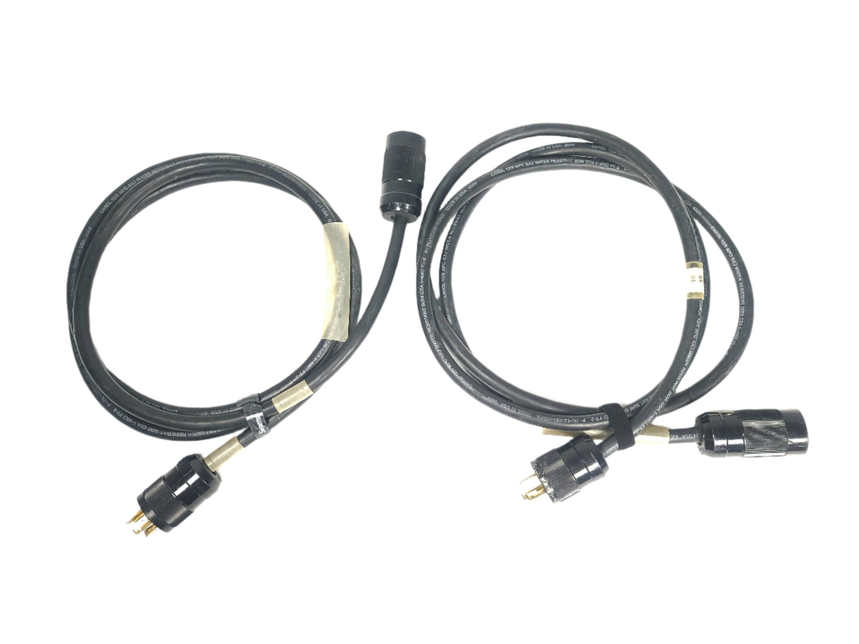 12AWG 600V Male to Female L6-20 Cables