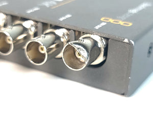 Blackmagic Design BMD-CONVMSDIDA4K Mini Converter - SDI Distribution 4K