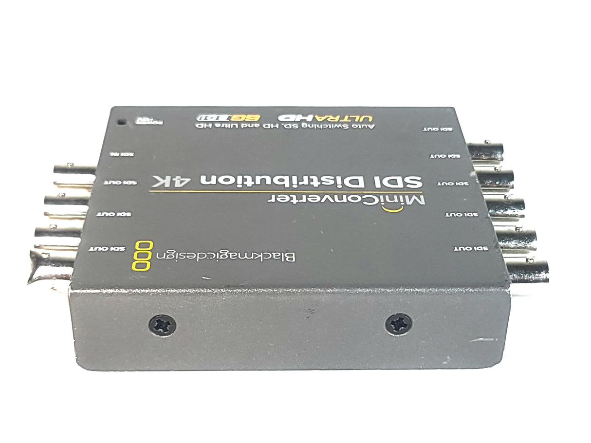 Blackmagic Design BMD-CONVMSDIDA4K Mini Converter - SDI Distribution 4K