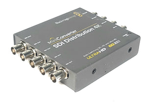 Blackmagic Design BMD-CONVMSDIDA4K Mini Converter - SDI Distribution 4K
