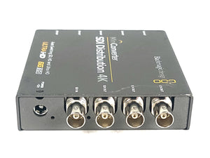 Blackmagic Design BMD-CONVMSDIDA4K Mini Converter - SDI Distribution 4K