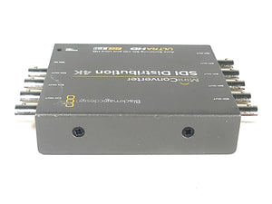 Blackmagic Design BMD-CONVMSDIDA4K Mini Converter - SDI Distribution 4K