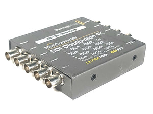 Blackmagic Design BMD-CONVMSDIDA4K Mini Converter - SDI Distribution 4K