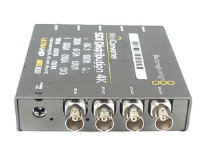 Blackmagic Design BMD-CONVMSDIDA4K Mini Converter - SDI Distribution 4K