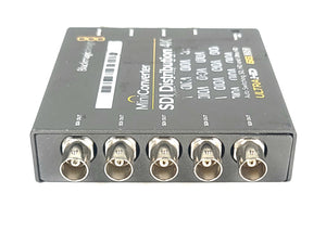 Blackmagic Design BMD-CONVMSDIDA4K Mini Converter - SDI Distribution 4K