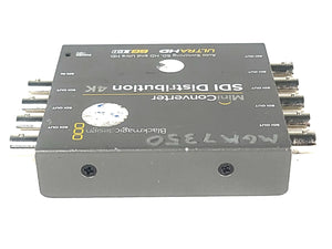 Blackmagic Design BMD-CONVMSDIDA4K Mini Converter - SDI Distribution 4K