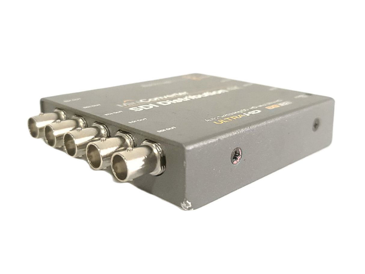 Blackmagic Design BMD-CONVMSDIDA4K Mini Converter - SDI Distribution 4K