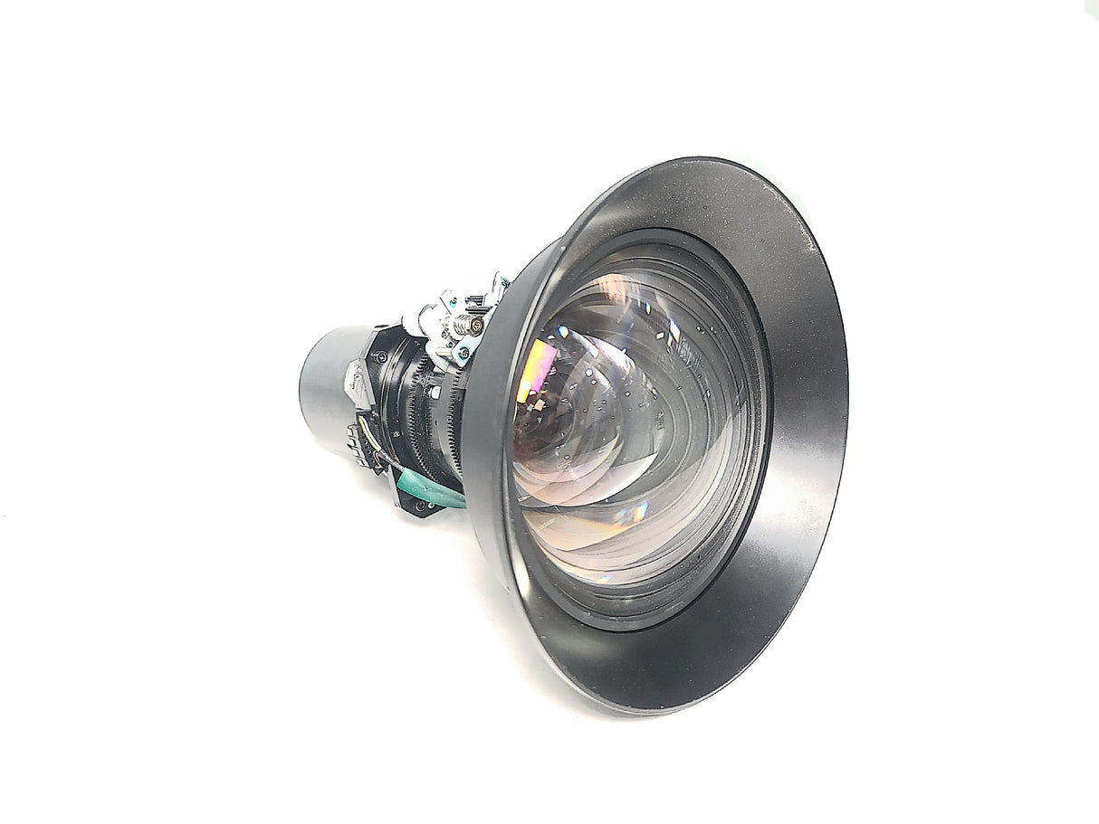 Christie 140-114107-01 Short Zoom Projector Lens, 0.84 to 1.02:1