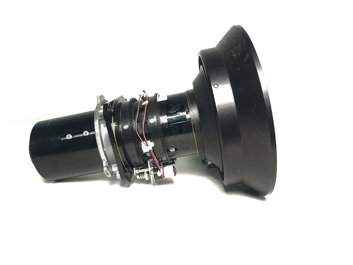 Christie 140-114107-01 Short Zoom Projector Lens, 0.84 to 1.02:1