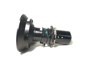 Christie 140-114107-01 Short Zoom Projector Lens, 0.84 to 1.02:1