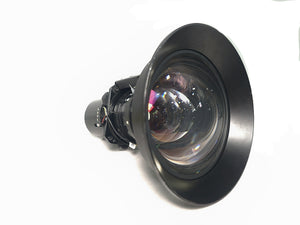 Christie 140-114107-01 Short Zoom Projector Lens, 0.84 to 1.02:1