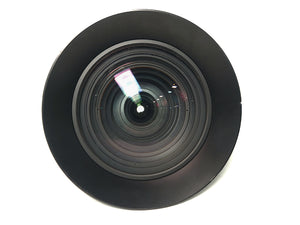 Christie 140-114107-01 Short Zoom Projector Lens, 0.84 to 1.02:1