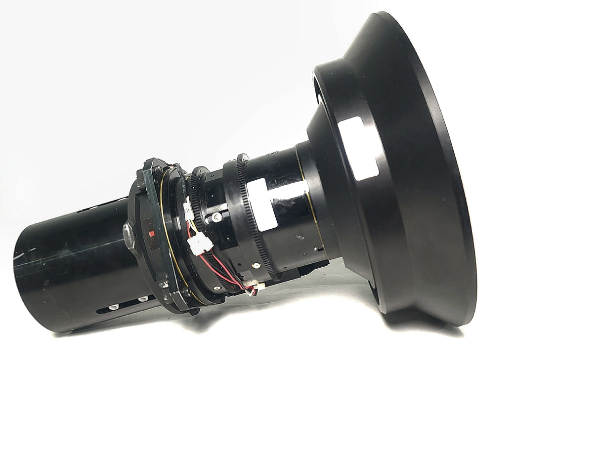 Christie 140-114107-01 Short Zoom Projector Lens, 0.84 to 1.02:1