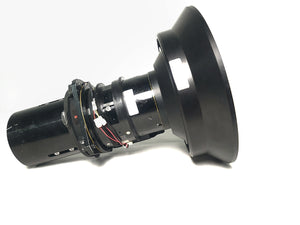 Christie 140-114107-01 Short Zoom Projector Lens, 0.84 to 1.02:1