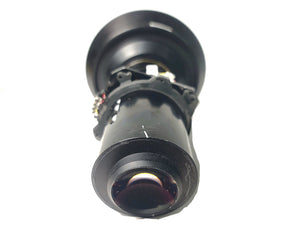 Christie 140-114107-01 Short Zoom Projector Lens, 0.84 to 1.02:1