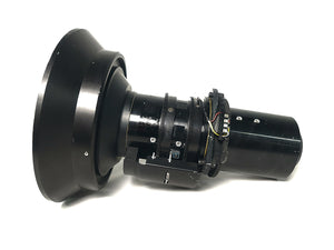 Christie 140-114107-01 Short Zoom Projector Lens, 0.84 to 1.02:1