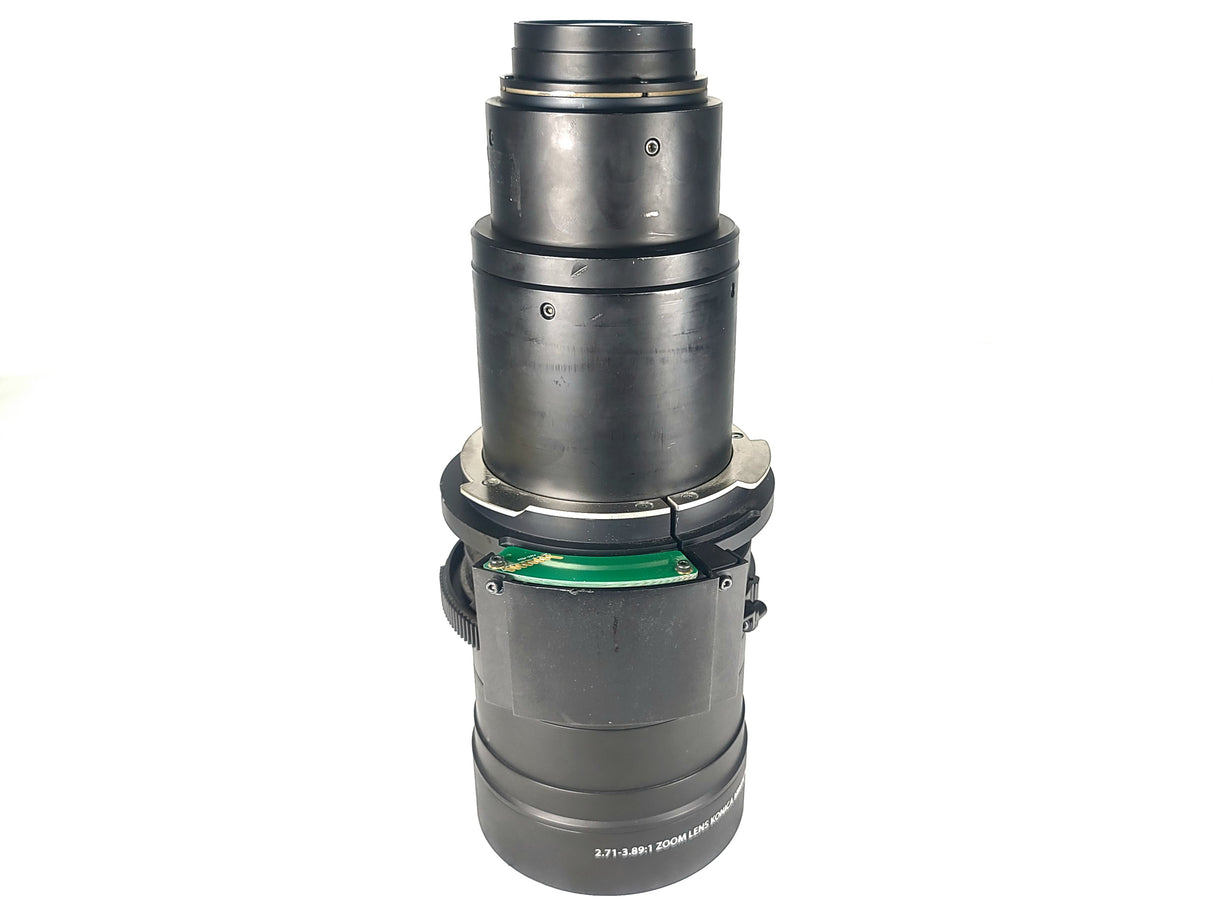 Christie 144-107109-01 2.71-3.89:1 Zoom Lens