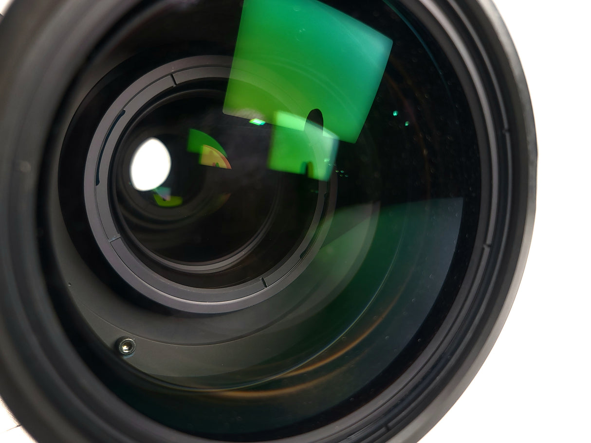 Christie 144-107109-01 2.71-3.89:1 Zoom Lens