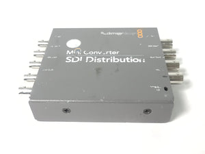 Blackmagic Design BMD-CONVMSDIDA Mini Converter – SDI Distribution
