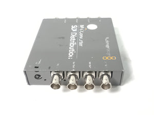 Blackmagic Design BMD-CONVMSDIDA Mini Converter – SDI Distribution