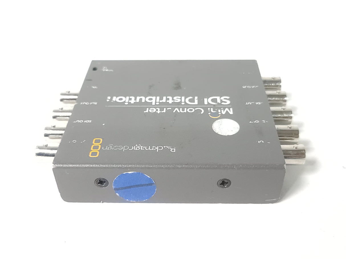 Blackmagic Design BMD-CONVMSDIDA Mini Converter – SDI Distribution