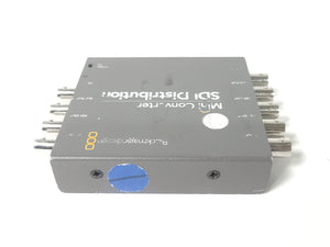 Blackmagic Design BMD-CONVMSDIDA Mini Converter – SDI Distribution