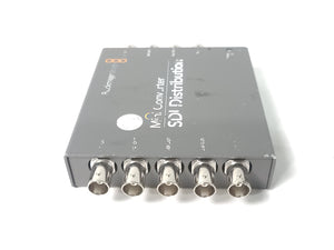 Blackmagic Design BMD-CONVMSDIDA Mini Converter – SDI Distribution