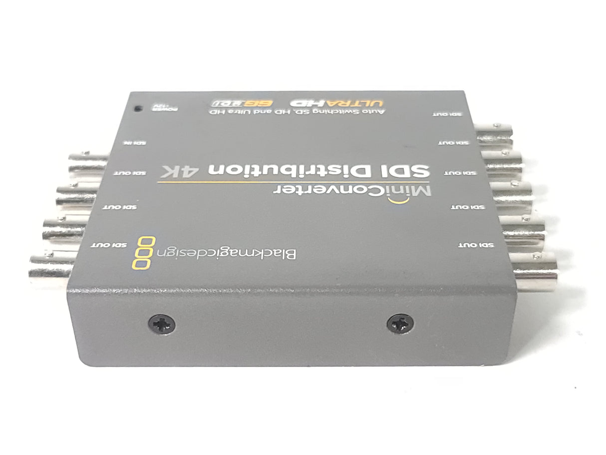 Blackmagic Design BMD-CONVMSDIDA4K Mini Converter - SDI Distribution 4K