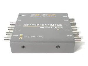 Blackmagic Design BMD-CONVMSDIDA4K Mini Converter - SDI Distribution 4K