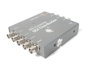 Blackmagic Design BMD-CONVMSDIDA Mini Converter - SDI Distribution