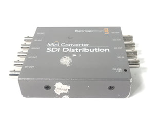 Blackmagic Design BMD-CONVMSDIDA Mini Converter - SDI Distribution