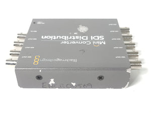 Blackmagic Design BMD-CONVMSDIDA Mini Converter - SDI Distribution