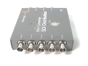Blackmagic Design BMD-CONVMSDIDA Mini Converter - SDI Distribution