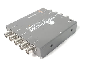Blackmagic Design BMD-CONVMSDIDA Mini Converter – SDI Distribution