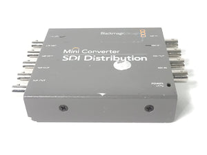 Blackmagic Design BMD-CONVMSDIDA Mini Converter – SDI Distribution