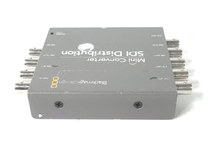 Blackmagic Design BMD-CONVMSDIDA Mini Converter – SDI Distribution