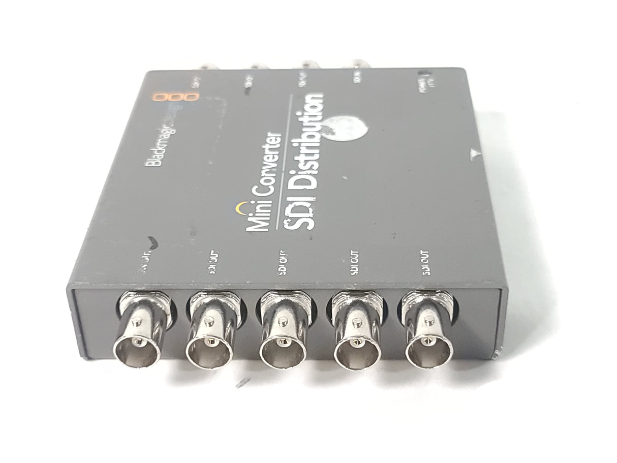 Blackmagic Design BMD-CONVMSDIDA Mini Converter – SDI Distribution